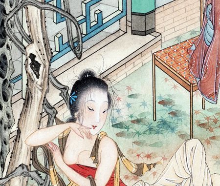 永济-揭秘春宫秘戏图：古代文化的绝世之作